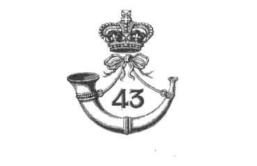 43rd Regiment of Foot